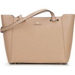 Torebka damska 87-4-435-9. Brązowe torebki shopper damskie marki Wittchen. Za 299.00 zł.