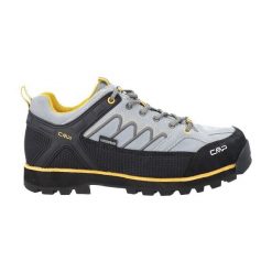 Buty trekkingowe CMP WP. Szare trekkingi męskie CMP, trekkingowe. Za 429.99 zł.
