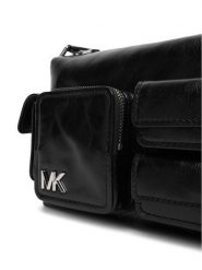 MICHAEL Michael Kors Torebka 30S5SM3L8Y Czarny. Czarne torebki do ręki damskie MICHAEL Michael Kors, bez wzorów, ze skóry, bez dodatków. Za 1,429.00 zł.