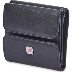 Nordee Praktyczny męski portfel skórzany z RFID Nordee NoSize. Portfele męskie Nordee, bez wzorów. Za 65.00 zł.