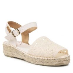Espadryle Toni Pons. Sandały damskie Toni Pons, bez wzorów, bez obcasa, bez zapięcia. Za 259.99 zł.