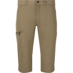 Spodnie 3/4 Whistler Shann. Białe krótkie spodenki sportowe męskie Whistler, bez wzorów, trekkingowe. Za 299.00 zł.