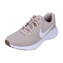 Buty Damskie Sportowe Nike W Revolution 7. Szare obuwie sportowe damskie Nike, bez wzorów, z syntetyku, do biegania. Za 228.80 zł.
