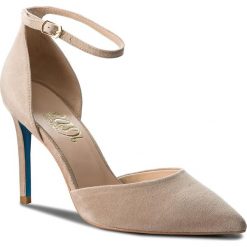 Szpilki LORIBLU - 8E WE4321 WT Camoscio Lux Siberian. Szpilki damskie marki Clarks. W wyprzedaży za 559.00 zł.