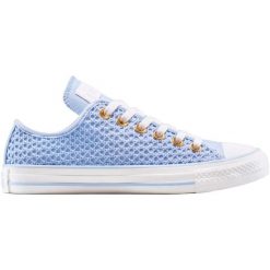 Buty sportowe Converse Chuck Taylor All Star Azules. Niebieskie obuwie sportowe damskie Converse, bez wzorów. Za 390.00 zł.