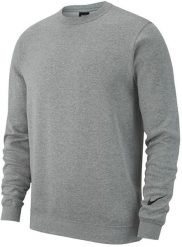Nike Bluza męska Park 26 Crew Fleece jasnoszara IO9039-063 XXXL. Szare bluzy męskie Nike, m, bez wzorów, bez kaptura. Za 174.94 zł.