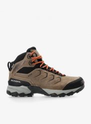Buty turystyczne męskie Scarpa Moraine Mid Pro Gtx. Brązowe trekkingi męskie Scarpa, trekkingowe, gore-tex. Za 849.99 zł.