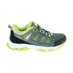 Buty turystyczne Élémenterre Abbots EV. Zielone trekkingi męskie Elementerre, trekkingowe. Za 455.50 zł.
