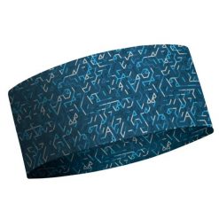 Opaska na głowę MATT Coolmax Eco. Niebieskie czapki i kapelusze damskie Matt, bez wzorów, sportowe. Za 132.00 zł.