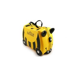 Trunki Walizeczka Jeżdżąca Zwierzątko Bernard. Walizki męskie Trunki. Za 195.50 zł.