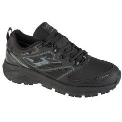 Buty do biegania męskie, Vora Men 24 TKVORW. Czarne buty sportowe męskie Joma, bez zapięcia, do biegania. Za 259.99 zł.