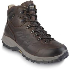 Buty trekkingowe damskie MEINDL Nauders Lady GTX, z membraną Gore-Tex. Brązowe obuwie sportowe damskie Meindl, trekkingowe, gore-tex. Za 1,449.00 zł.