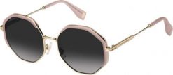 Marc Jacobs Damskie okulary przeciwsłoneczne MARC JACOBS WOMEN MJ-1079-S-EYR (Szkło/Zausznik/Mostek) 56/18/145 mm) NoSize. Okulary przeciwsłoneczne damskie Marc Jacobs. Za 388.61 zł.