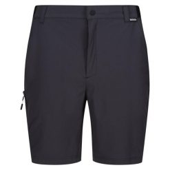 Szorty Regatta Travel Light Packaway. Szare krótkie spodenki sportowe męskie Regatta, m, bez wzorów, trekkingowe. Za 119.99 zł.