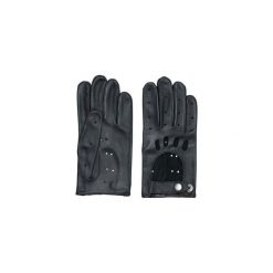 Rękawiczki driver. Czarne rękawiczki męskie Guns&tuxedos, ze skóry. Za 299.99 zł.