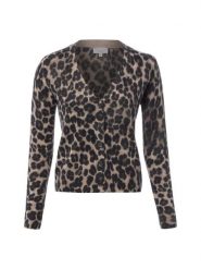 Marie Lund sweter z czystego kaszmiru Kobiety Kaszmir (100%) czarny, XXL. Czarne swetry damskie Marie Lund, xxl, bez wzorów, z kaszmiru, bez kołnierzyka, bez ramiączek, bez kaptura. Za 849.95 zł.