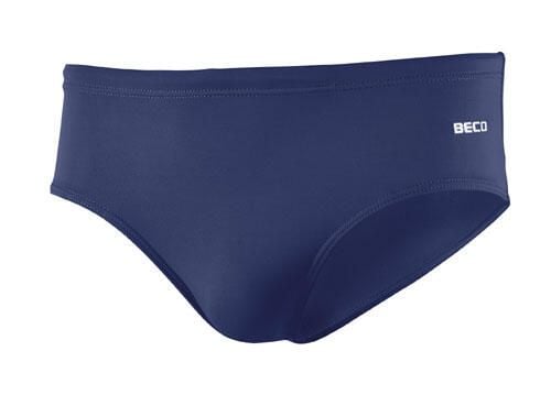 Kąpielówki Beco Trunks Granatowe. Niebieskie kąpielówki męskie 47 Brand, m, bez wzorów, z elastanu, krótkie, na fitness i siłownię. Za 192.99 zł.
