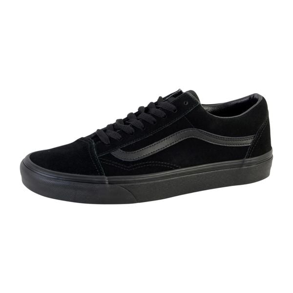 Buty Mężczyzna Vans Old Skool czarny. Czarne buty sportowe męskie Vans, bez zapięcia, trekkingowe, Vans Old Skool. Za 319.15 zł.