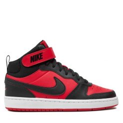 Sneakersy Nike. Czarne trampki i tenisówki chłopięce Nike, bez wzorów, bez zapięcia. Za 269.99 zł.