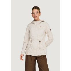 Parka Kobieta ONLY Onllorca Life Canvas Cc Otw. Brązowe kurtki damskie Only, na zimę, bez wzorów, z tkaniny, bez kaptura. W wyprzedaży za 235.25 zł.