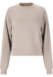 Bluza damska Endurance Jade. Niebieskie bluzy sportowe damskie Endurance, bez wzorów, z elastanu, bez kaptura, na fitness i siłownię. Za 260.00 zł.