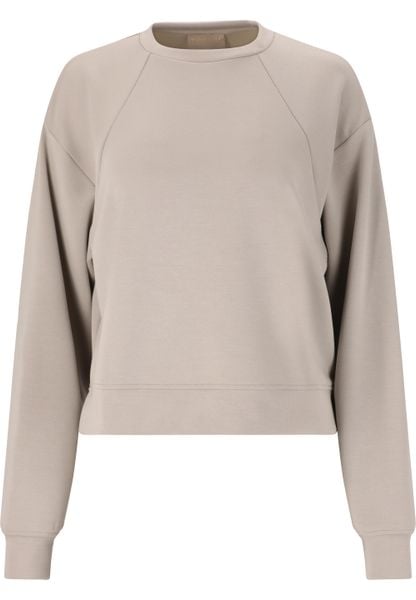 Bluza damska Endurance Jade. Zielone bluzy damskie Endurance, bez wzorów, z elastanu, bez kaptura, na fitness i siłownię. Za 228.00 zł.