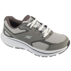 Buty do biegania męskie, Go Run Consistent 2.0. Szare buty sportowe męskie Skechers, bez zapięcia, do biegania, Skechers Sport. Za 249.99 zł.