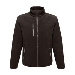 Bluza Polarowa Męska Wodoodporne. Czarne bluzy męskie Regatta, na zimę, m, bez wzorów, z polaru, bez kaptura. Za 227.99 zł.