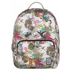The Pack Society Plecak Damski Wielokolorowy. Szare plecaki damskie The Pack Society. Za 166.00 zł.