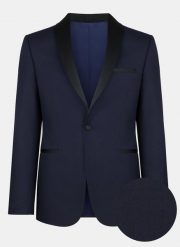 PAKO LORENTE – Marynarka smokingowa CALIVAR P000B-3S-011-G-S. Marynarki męskie Pako Lorente, bez wzorów, z wełny, eleganckie. Za 1,999.99 zł.