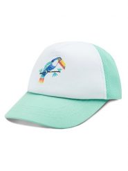Zippy Czapka z daszkiem ZKGAC0304 23014 Kolorowy. Czapki dla dzieci zippy, bez wzorów, z syntetyku. Za 59.99 zł.