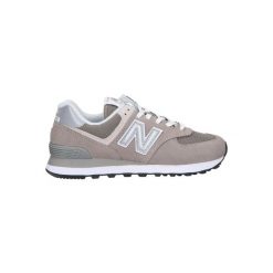 Buty na co dzień Damskie New Balance 574 Sportowe Sneakersy. Szare obuwie sportowe damskie New Balance, bez wzorów, New Balance 574. Za 499.00 zł.