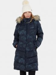 Kurtka Zimowa Damska Fundango Puppis. Czarne kurtki damskie Fundango, na zimę, s, bez wzorów, z materiału, bez kaptura. Za 499.00 zł.