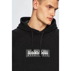Napapijri - Bluza. Bluzy męskie marki Napapijri. Za 379.90 zł.
