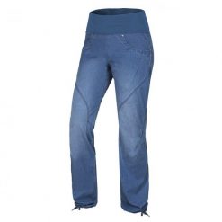 Spodnie wspinaczkowe damskie Ocun Noya Jeans. Niebieskie jeansy damskie Ocun. Za 295.99 zł.