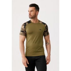 Koszulka termoaktywna fitness męska Rough Radical moro Furious Army. Czarne buty sportowe męskie ROUGH RADICAL, bez zapięcia, na fitness i siłownię. W wyprzedaży za 84.92 zł.