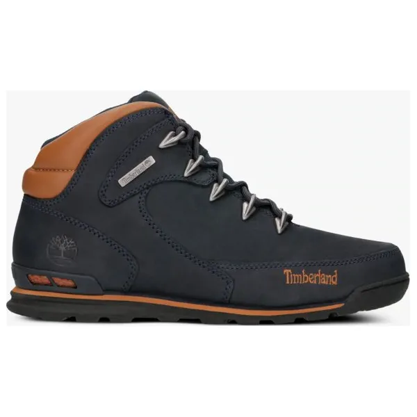 Timberland Euro Rock Hiker buty męskie, granatowy, rozmiar 45. Niebieskie trekkingi męskie Timberland, outdoorowe. W wyprzedaży za 559.99 zł.