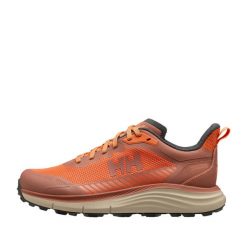 Damskie buty trailowe Helly Hansen Stega HT. Brązowe trekkingi damskie Helly Hansen. Za 630.50 zł.