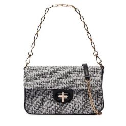 Torebka Call It Spring. Czarne torebki do ręki damskie Call it Spring, bez wzorów, klasyczne, bez dodatków. Za 179.99 zł.