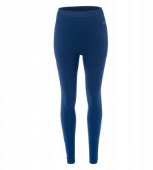 MARTES ESSENTIALS Damskie Legginsy termoaktywne Lady Crillo Bottom. Bielizna termoaktywna damska MARTES ESSENTIALS, bez wzorów, bez ramiączek. Za 46.72 zł.
