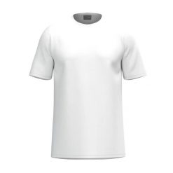 Koszulka Head Simple. Białe koszulki sportowe męskie Head, m, bez wzorów, z poliesteru, bez kołnierzyka, bez ramiączek, tenisowe. Za 124.50 zł.