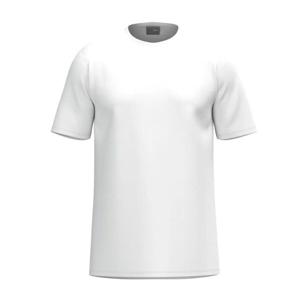 Koszulka Head Simple. Białe koszulki sportowe męskie Head, m, bez wzorów, z poliesteru, bez kołnierzyka, bez ramiączek, tenisowe. Za 124.50 zł.