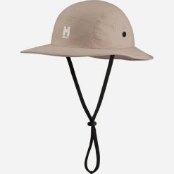 Kapelusz turystyczny Millet Wanaka Hat Beżowy Regular Fit. Brązowe czapki i kapelusze męskie Millet, bez wzorów, z tkaniny, eleganckie. Za 229.00 zł.