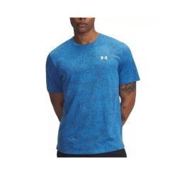 Koszulka Under Armour Tech. Białe koszulki sportowe męskie Under Armour, m, bez wzorów, z materiału, bez kołnierzyka, bez ramiączek, na fitness i siłownię. Za 166.40 zł.