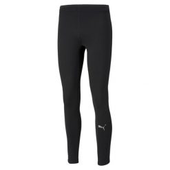 Legginsy Sportowe Męskie Puma Run Favorite. Czarne legginsy sportowe męskie Puma, m, bez wzorów. Za 152.99 zł.