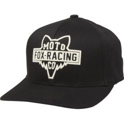 FOX Czapka Męska Flathead 110 Snapback Hat Czarna. Czapki i kapelusze męskie marki FOX. Za 133.00 zł.