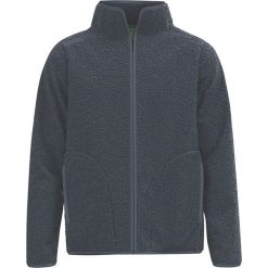 Bluza z logo Erima TS. Szare bluzy męskie Erima, m, bez wzorów, z materiału, z kapturem. Za 363.90 zł.