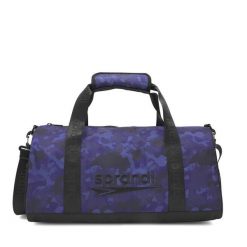 Torba Sprandi. Niebieskie plecaki damskie Sprandi, bez wzorów, sportowe. Za 135.99 zł.