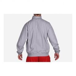 Kurtka męska nike nba houston rockets dna lightweight jacket grey. Szare kurtki sportowe męskie Nike, m, bez wzorów, z syntetyku, do biegania. Za 329.00 zł.