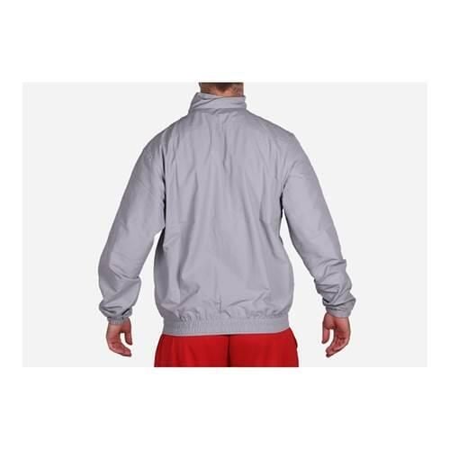 Kurtka męska nike nba houston rockets dna lightweight jacket grey. Szare kurtki męskie Nike, m, bez wzorów, z syntetyku, sportowe, bez kaptura. Za 329.00 zł.
